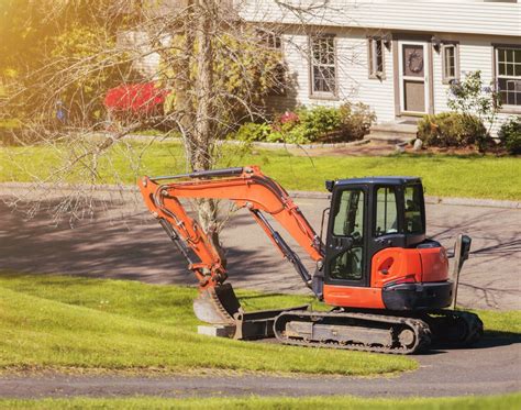 mini excavator names of heavy landscaping equipment|best landscaping equipment.